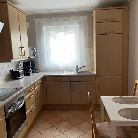 Apartmán Auszeit Fuer Geniesser Am Mittelrhein,