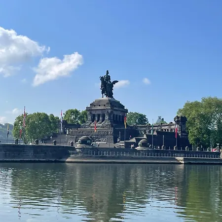 Appartamento Auszeit Fuer Geniesser Am Mittelrhein, *