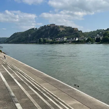 Apartmán Auszeit Fuer Geniesser Am Mittelrhein, *