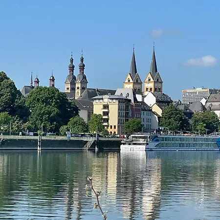 Appartamento Auszeit Fuer Geniesser Am Mittelrhein, *