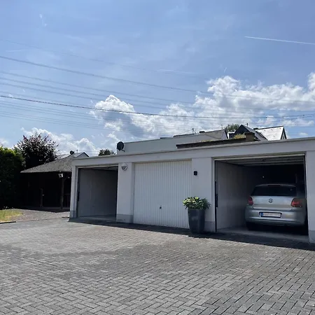 Apartmán Auszeit Fuer Geniesser Am Mittelrhein,