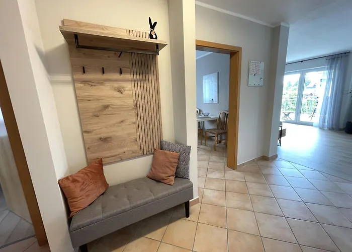 Auszeit Fuer Geniesser Am Mittelrhein, 아파트