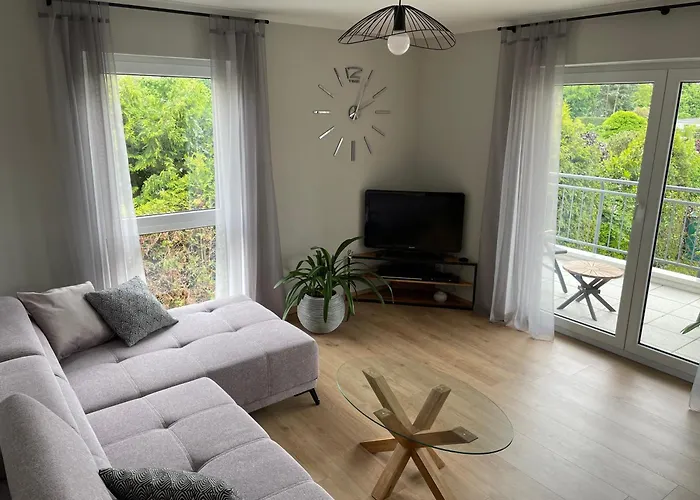 아파트 Auszeit Fuer Geniesser Am Mittelrhein, *