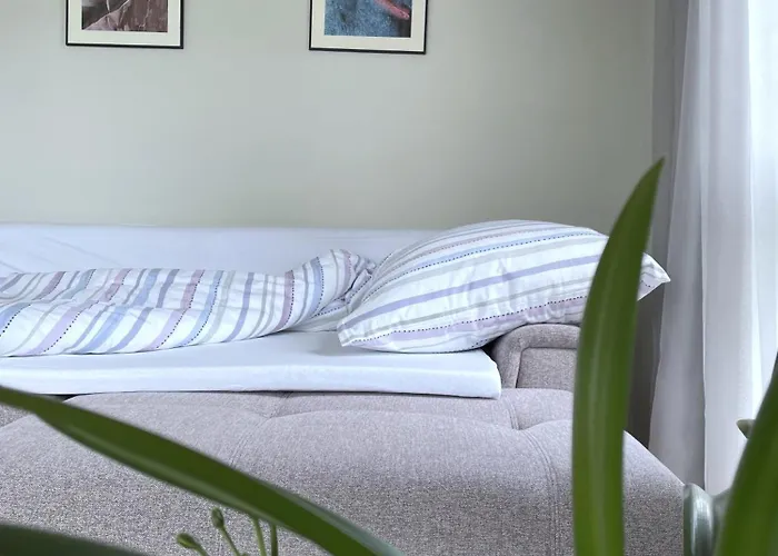 Auszeit Fuer Geniesser Am Mittelrhein, 아파트 *