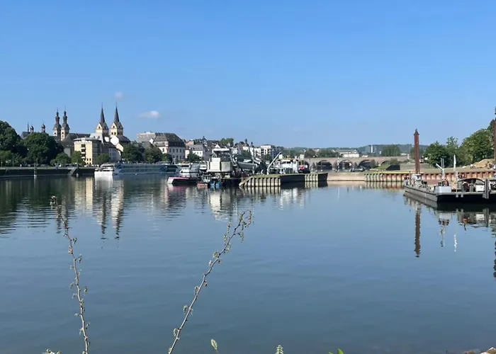 Auszeit Fuer Geniesser Am Mittelrhein,