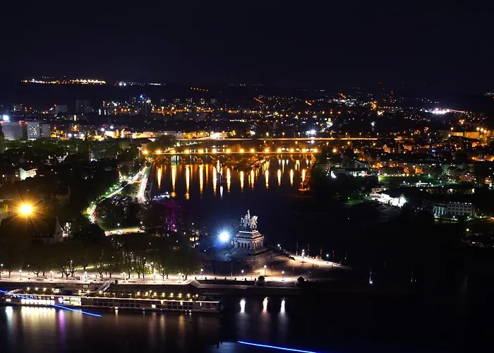 Auszeit Fuer Geniesser Am Mittelrhein, *