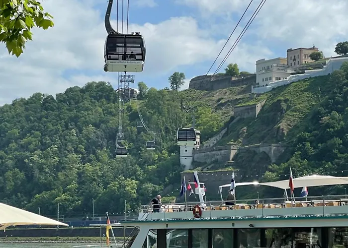 Auszeit Fuer Geniesser Am Mittelrhein, 코블렌츠