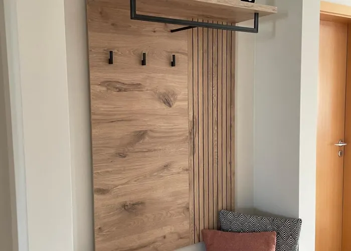 Auszeit Fuer Geniesser Am Mittelrhein, 아파트