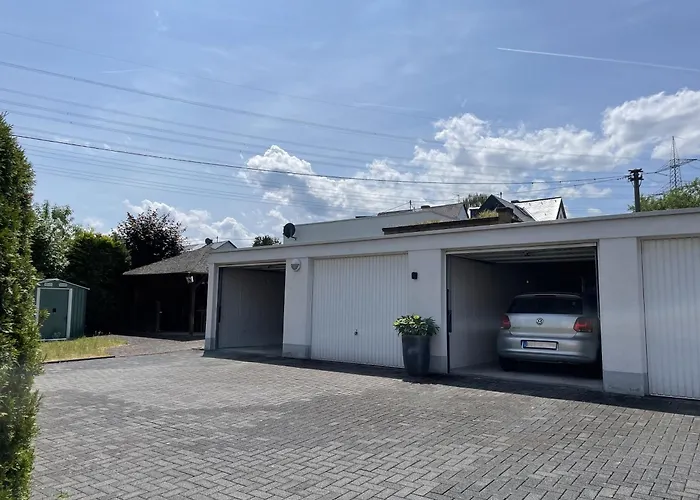 아파트 Auszeit Fuer Geniesser Am Mittelrhein,